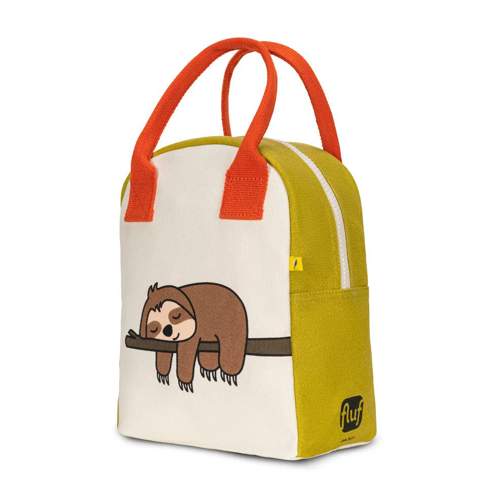 Zipper Lunch Bag