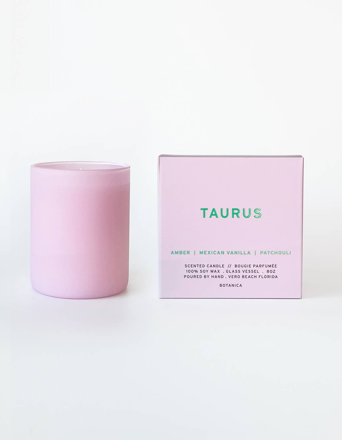 Zodiac Candles