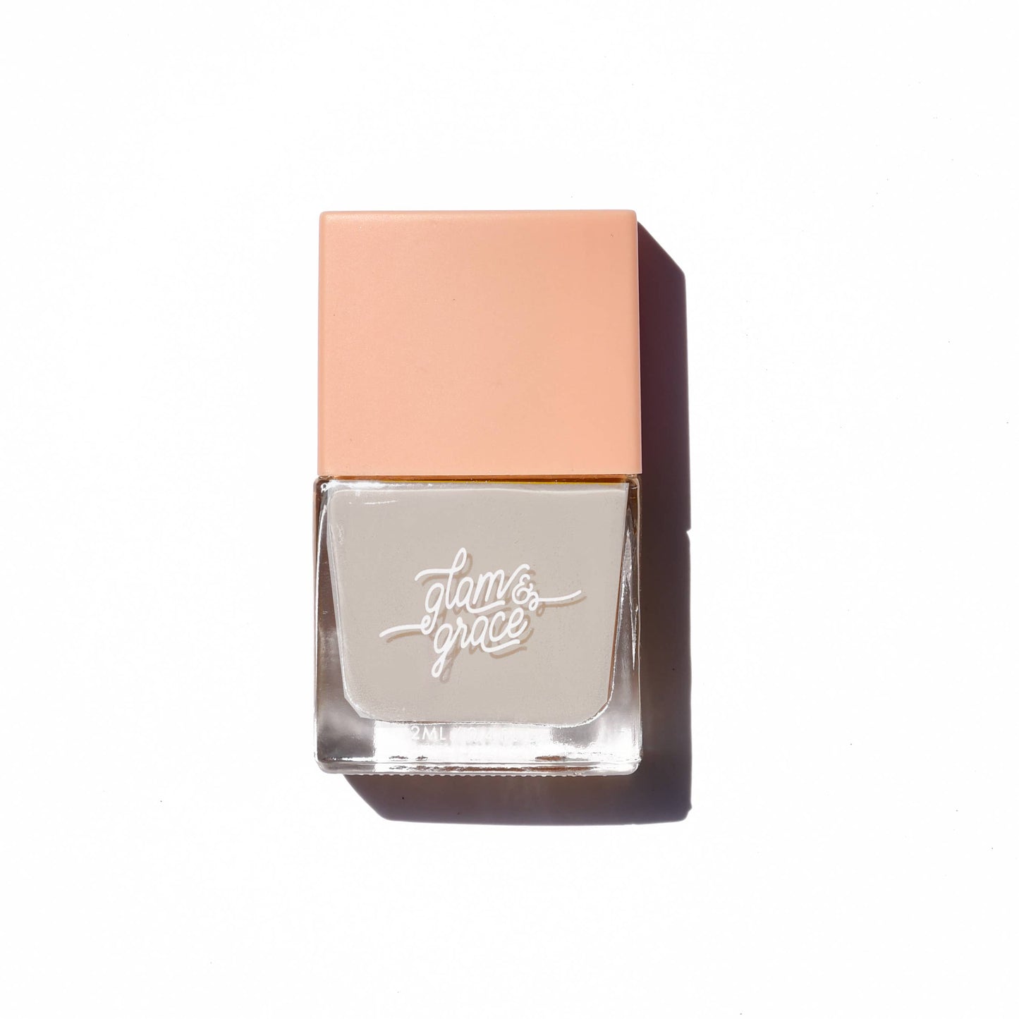 Non-Toxic Nail Polish - Dove