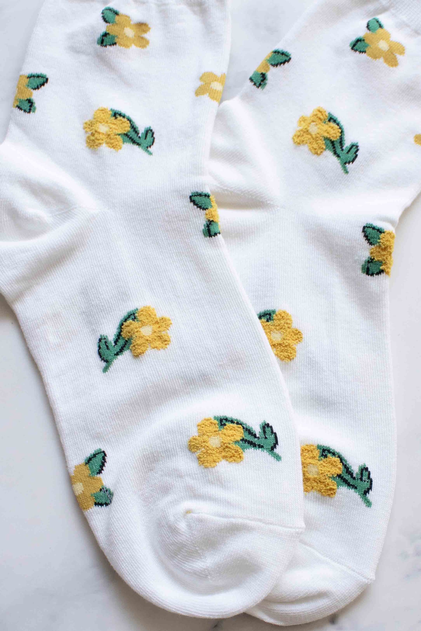 Women's Allison Floral Casual Socks