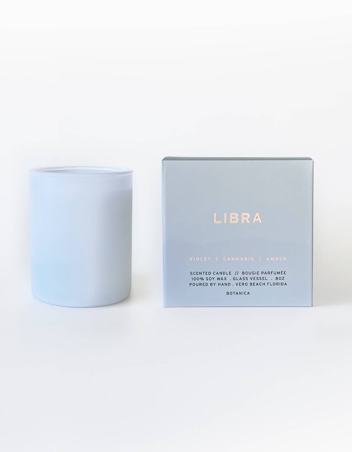 Zodiac Candles