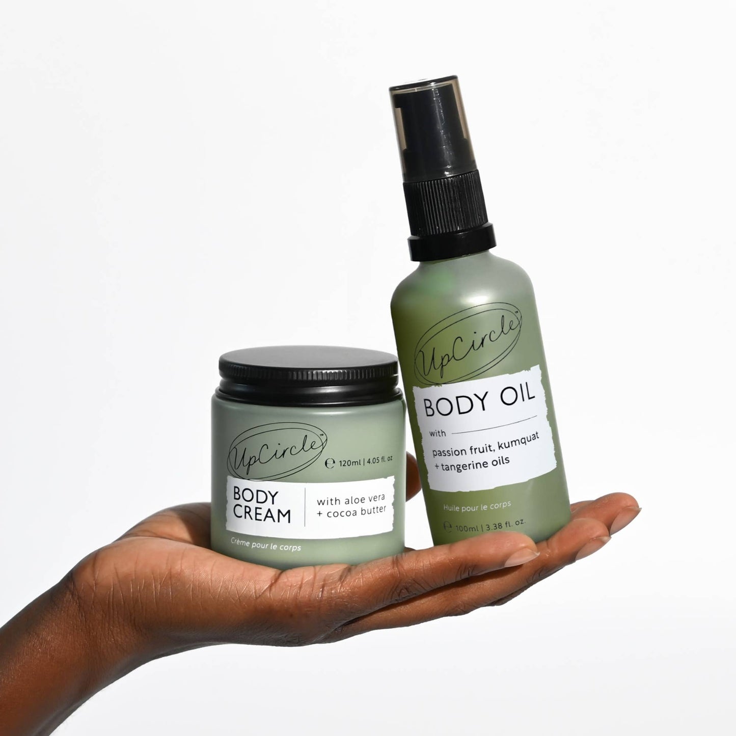 Vegan Body Cream