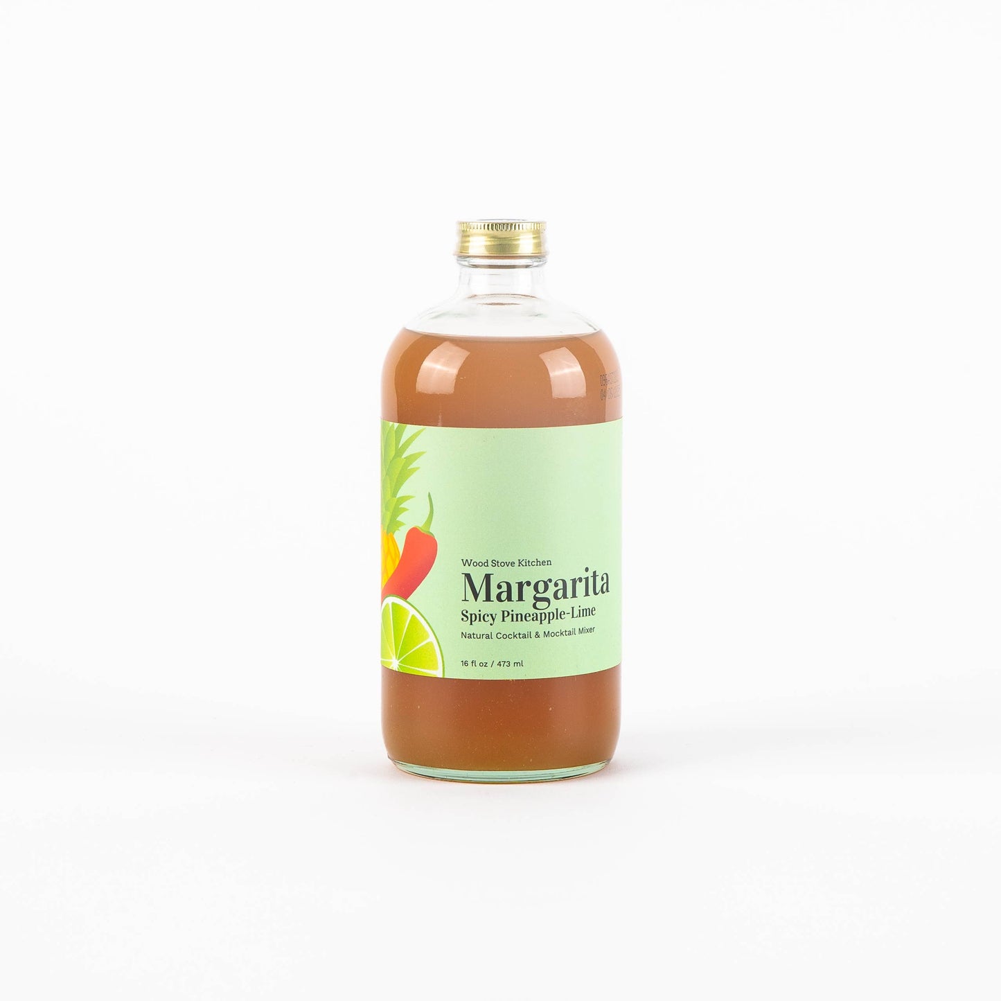 Spicy Margarita Drink Mix