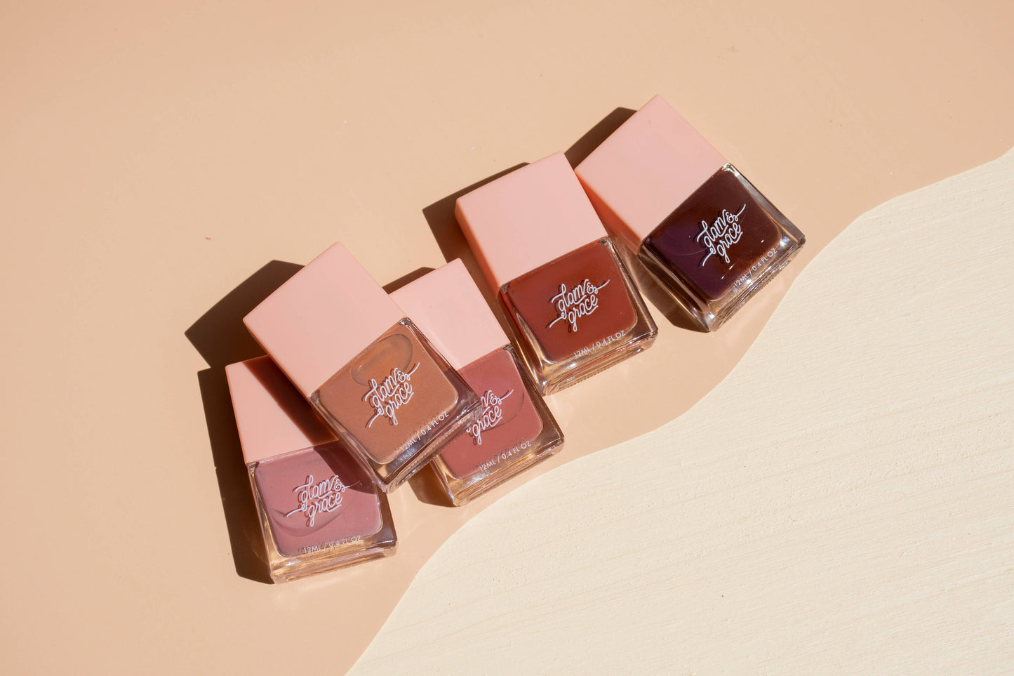 Non-Toxic Nail Polish - Tootsie