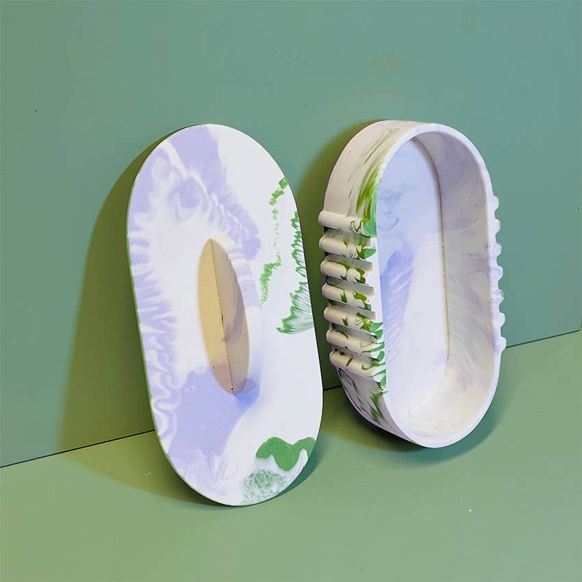 Marble Organiser Box