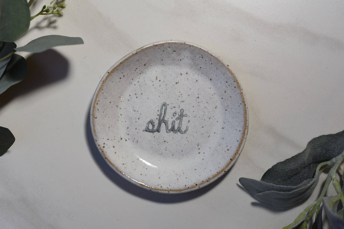Handmade Trinket Dish