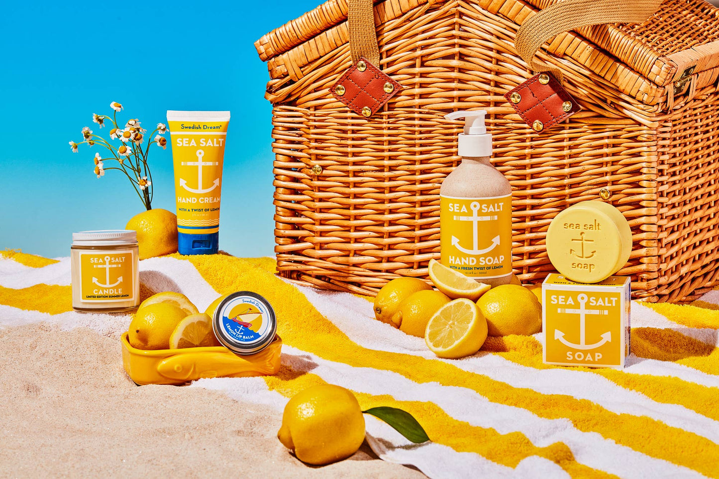 Lemon Lip Balm