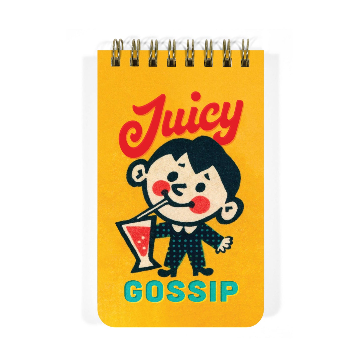 Juicy Gossip Notepad