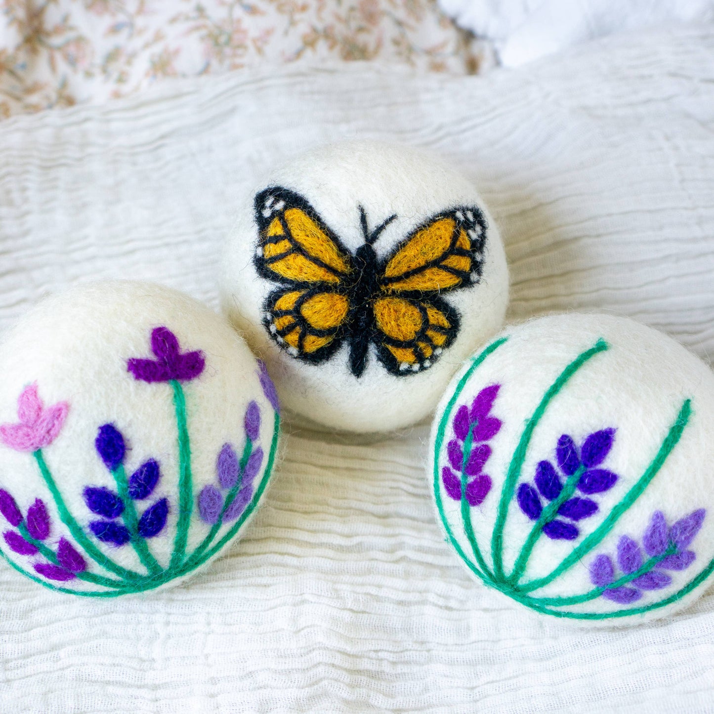 Single Eco Dryer Balls