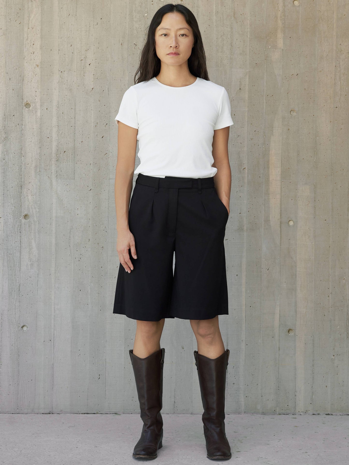 The Reese Ribbed Top