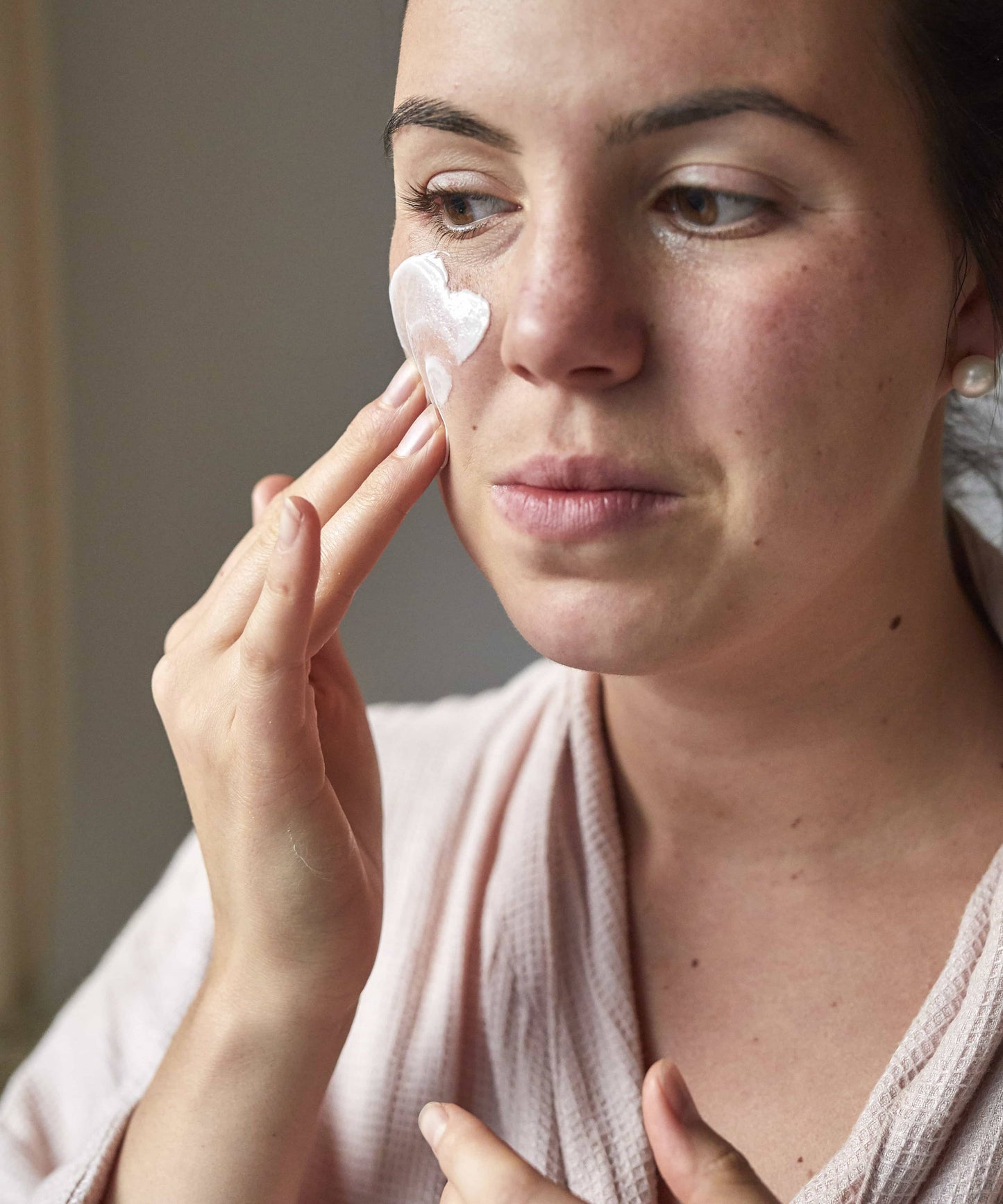 Face Moisturiser with Vitamin E + Aloe Vera