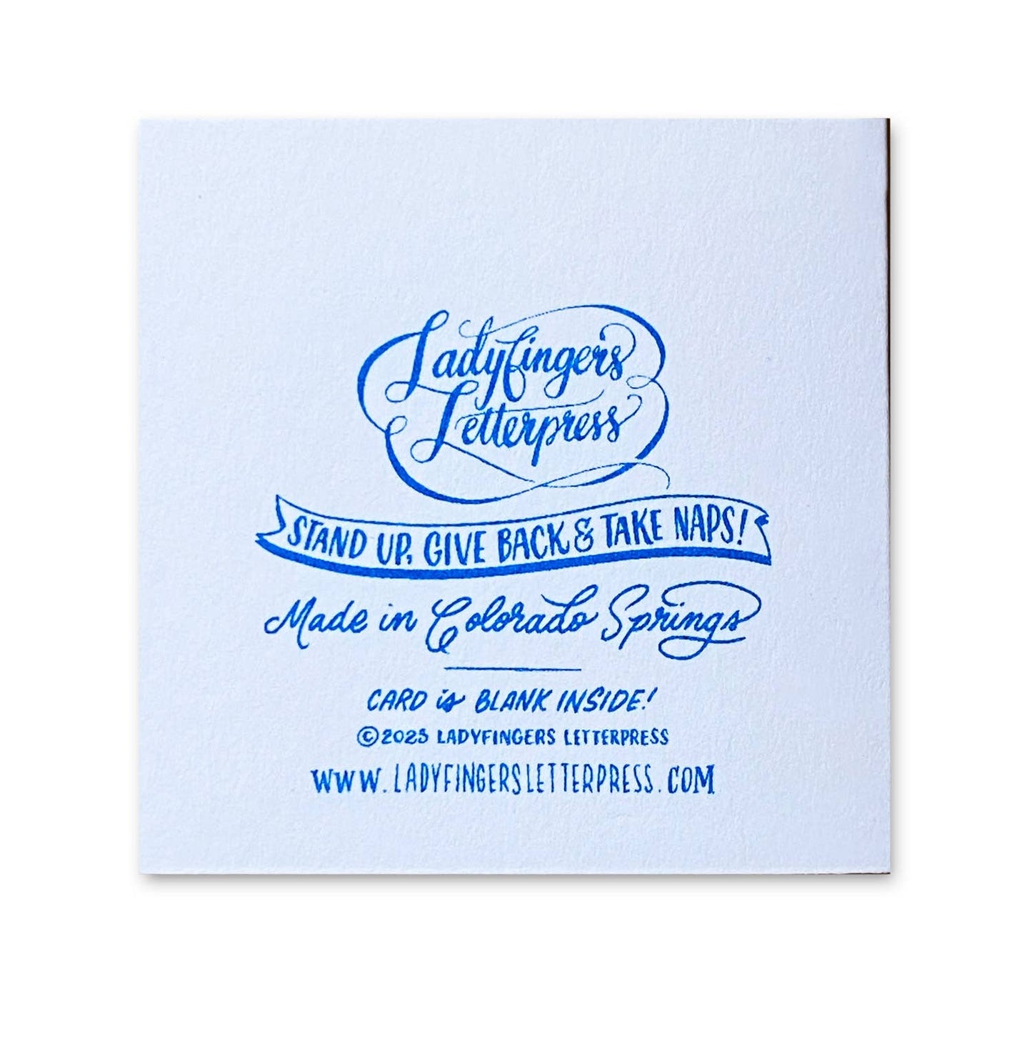 Bow Risograph Tiny Card Set
