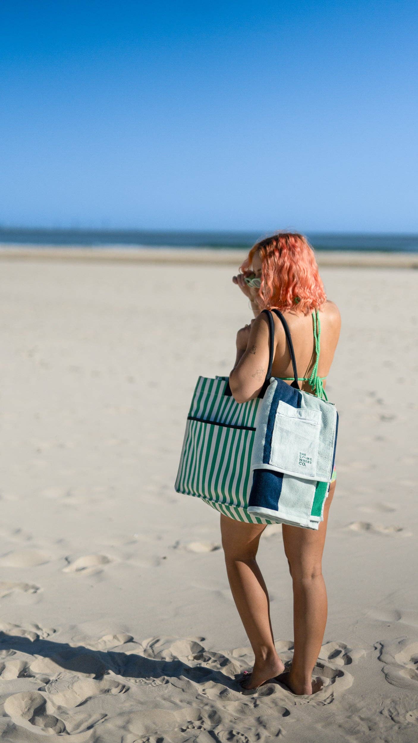 Ultimate Tote Bag : Riviera