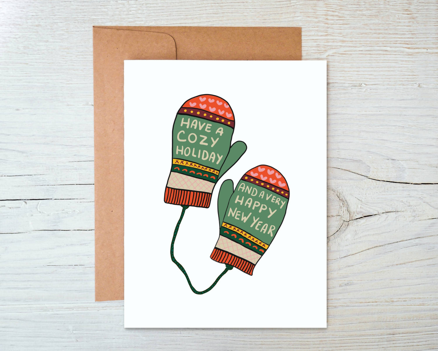 Have a Cozy Holiday Card