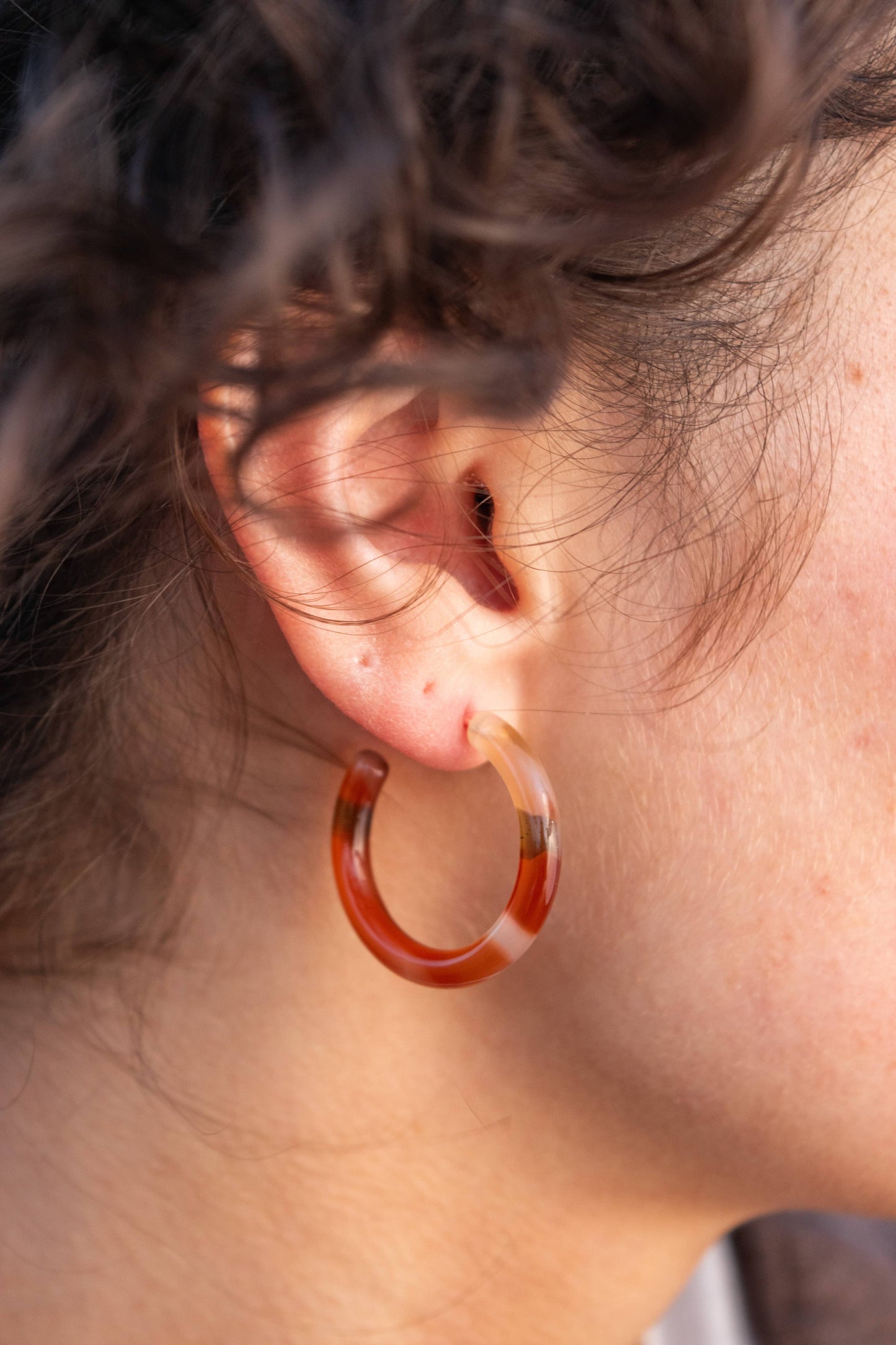 Mini Hoop Earrings