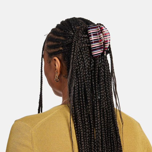 Suki Hair Claw in Charlotte