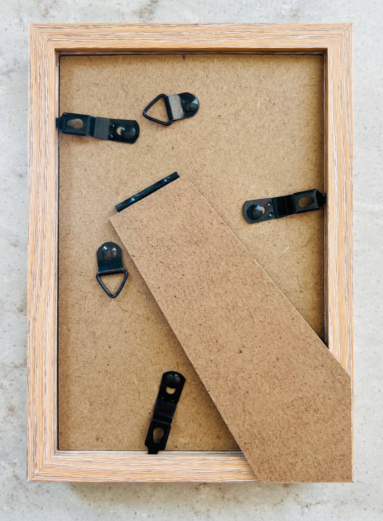 New Jersey Sea Glass Art – Handmade Watercolor & Sea Glass State Silhouette