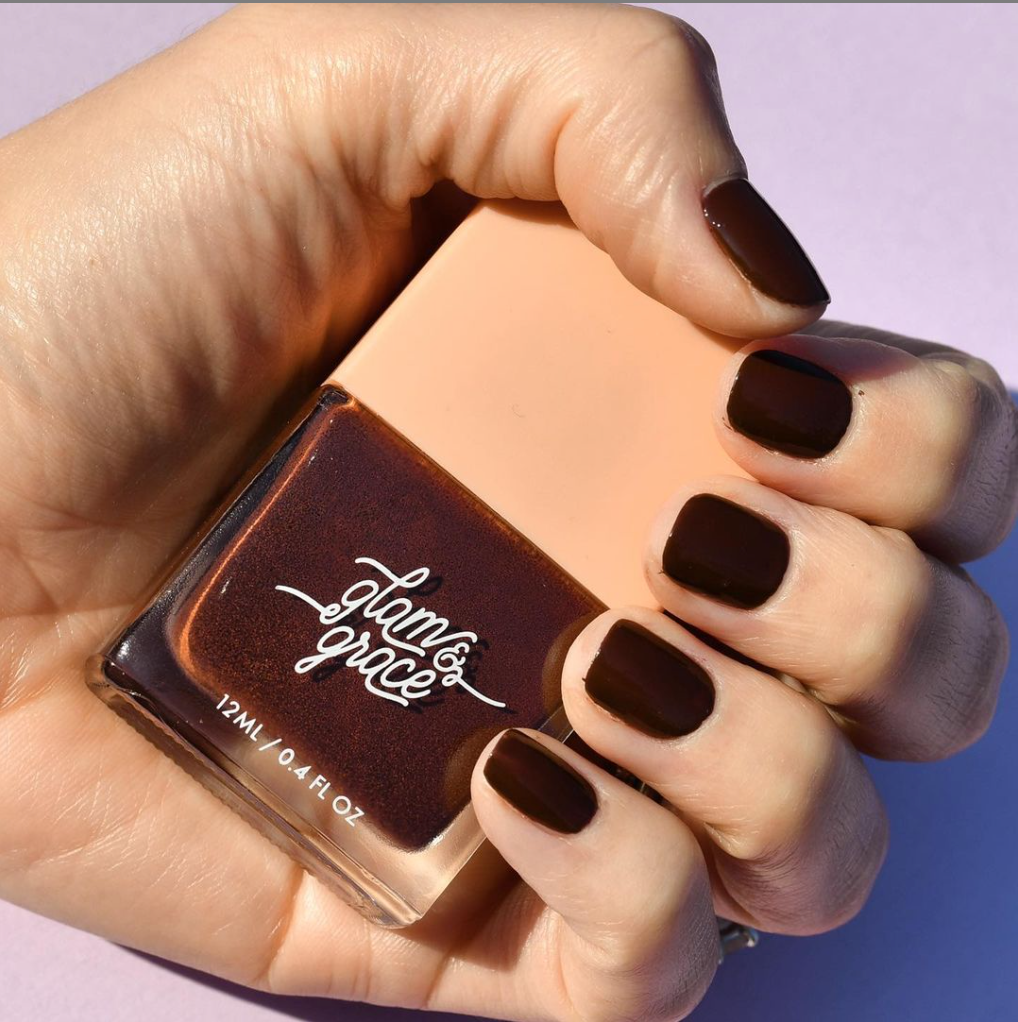 Non-Toxic Nail Polish - Tootsie