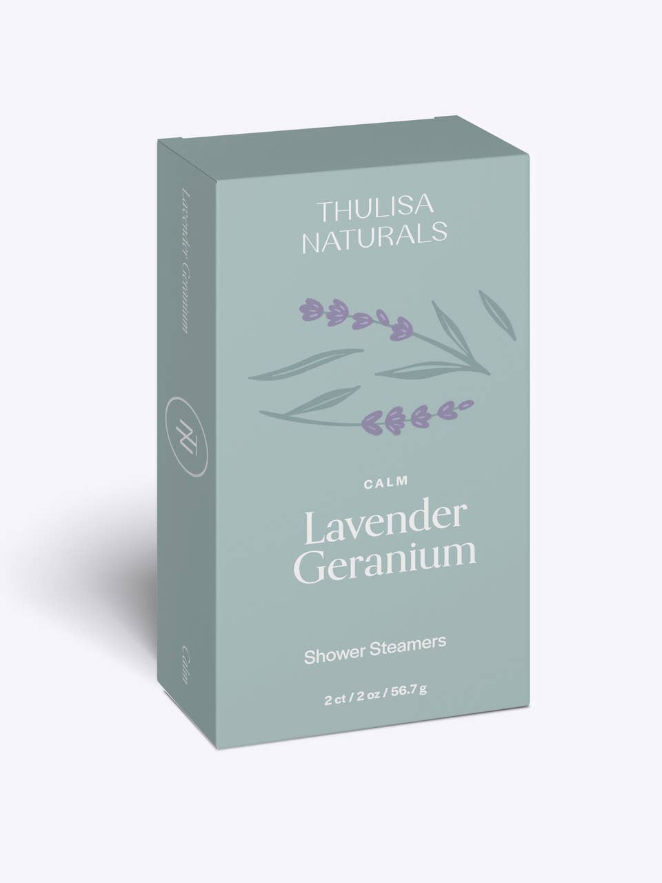 The Lavender Pamper Gift