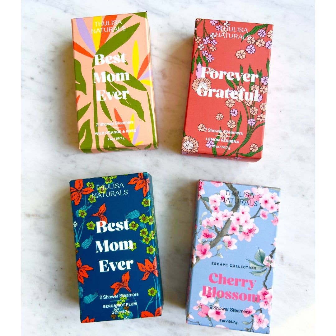 Cherry Blossom Shower Steamers