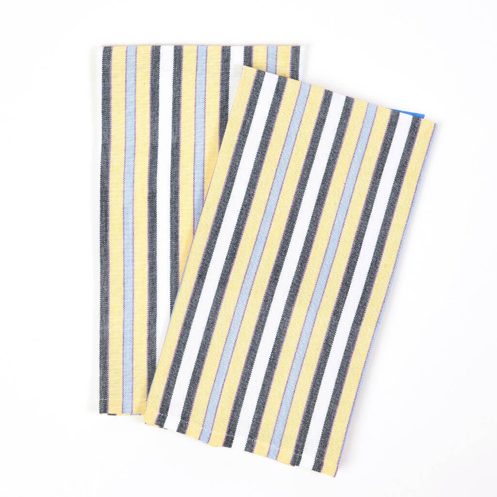 Hand Woven Kitchen Towel Sets