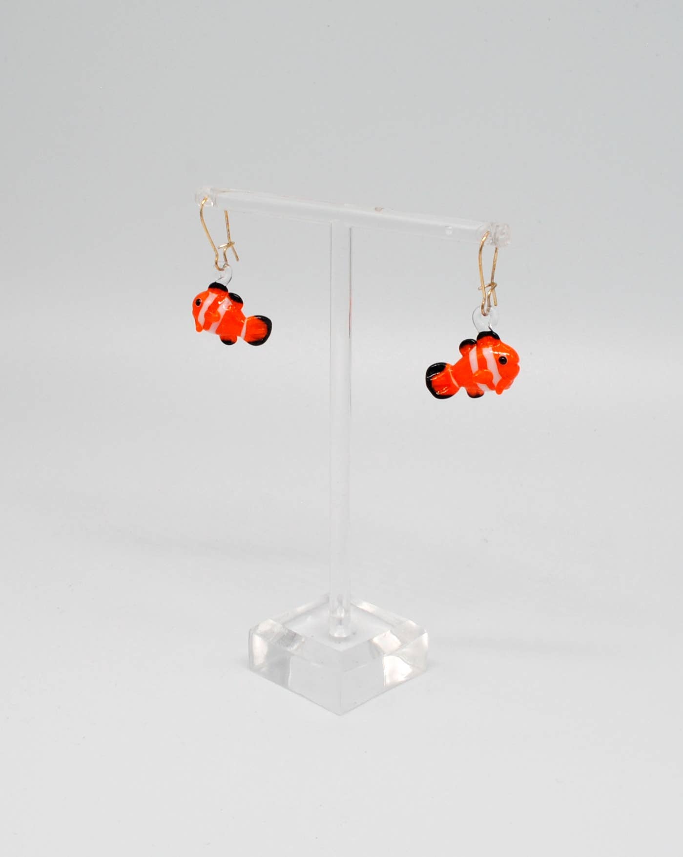Clownfish Earrings