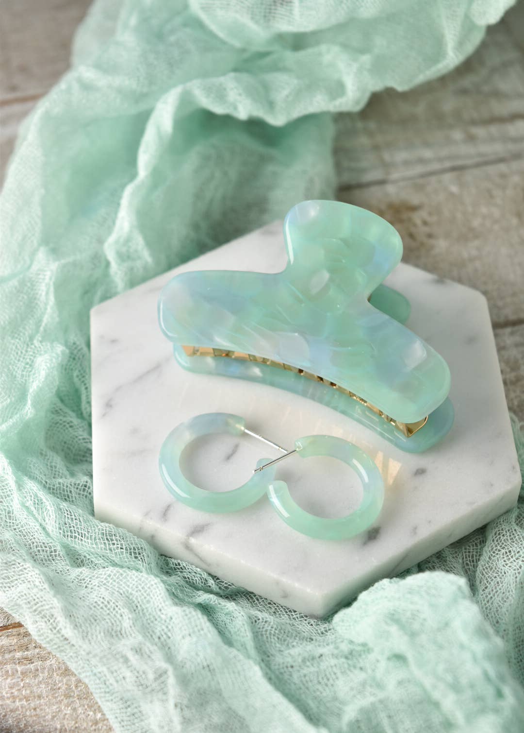 Mini Hoop Earrings