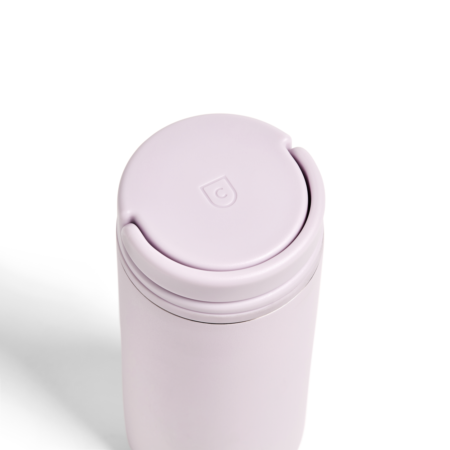 12oz Nomad with Grip Lid (Lavender)