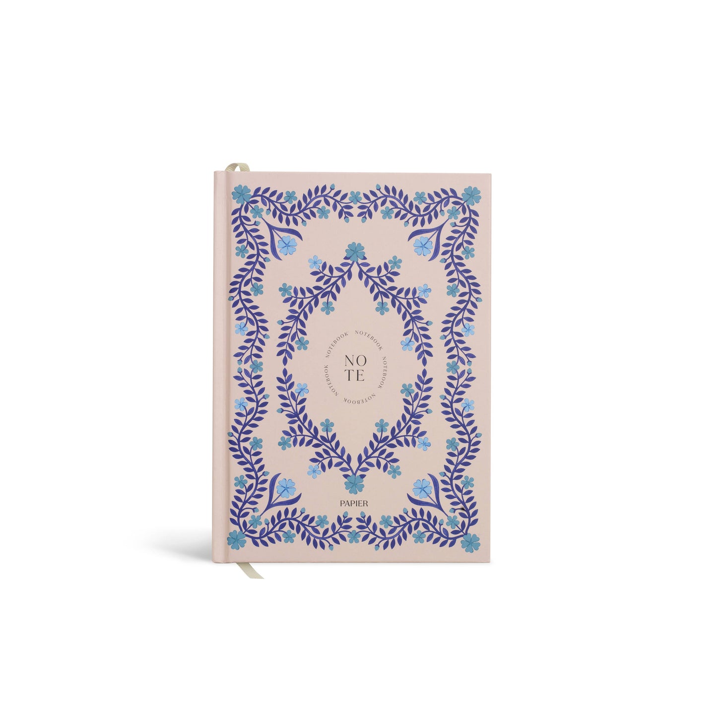 Italian Summer Hardcover Lined Notebook