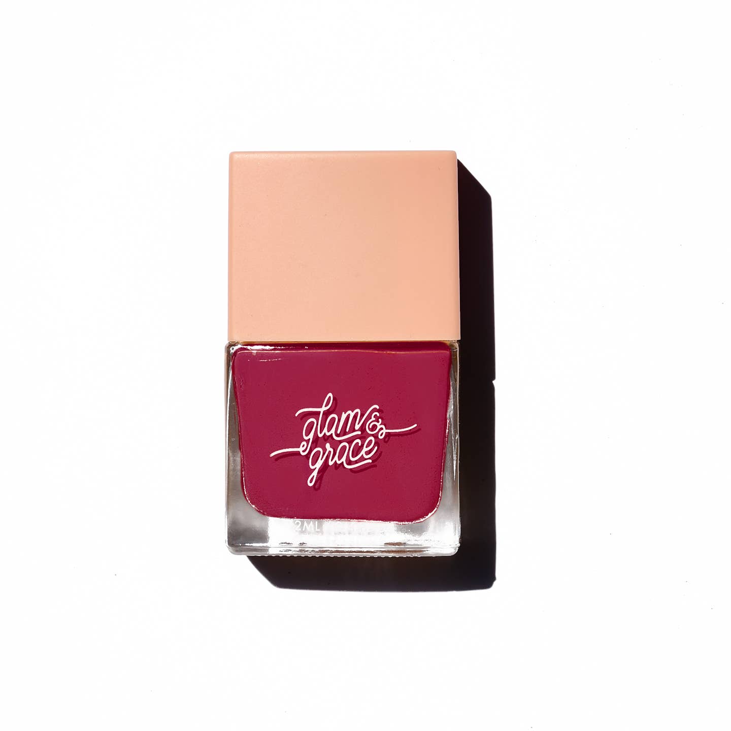 Non-Toxic Nail Polish - Passion