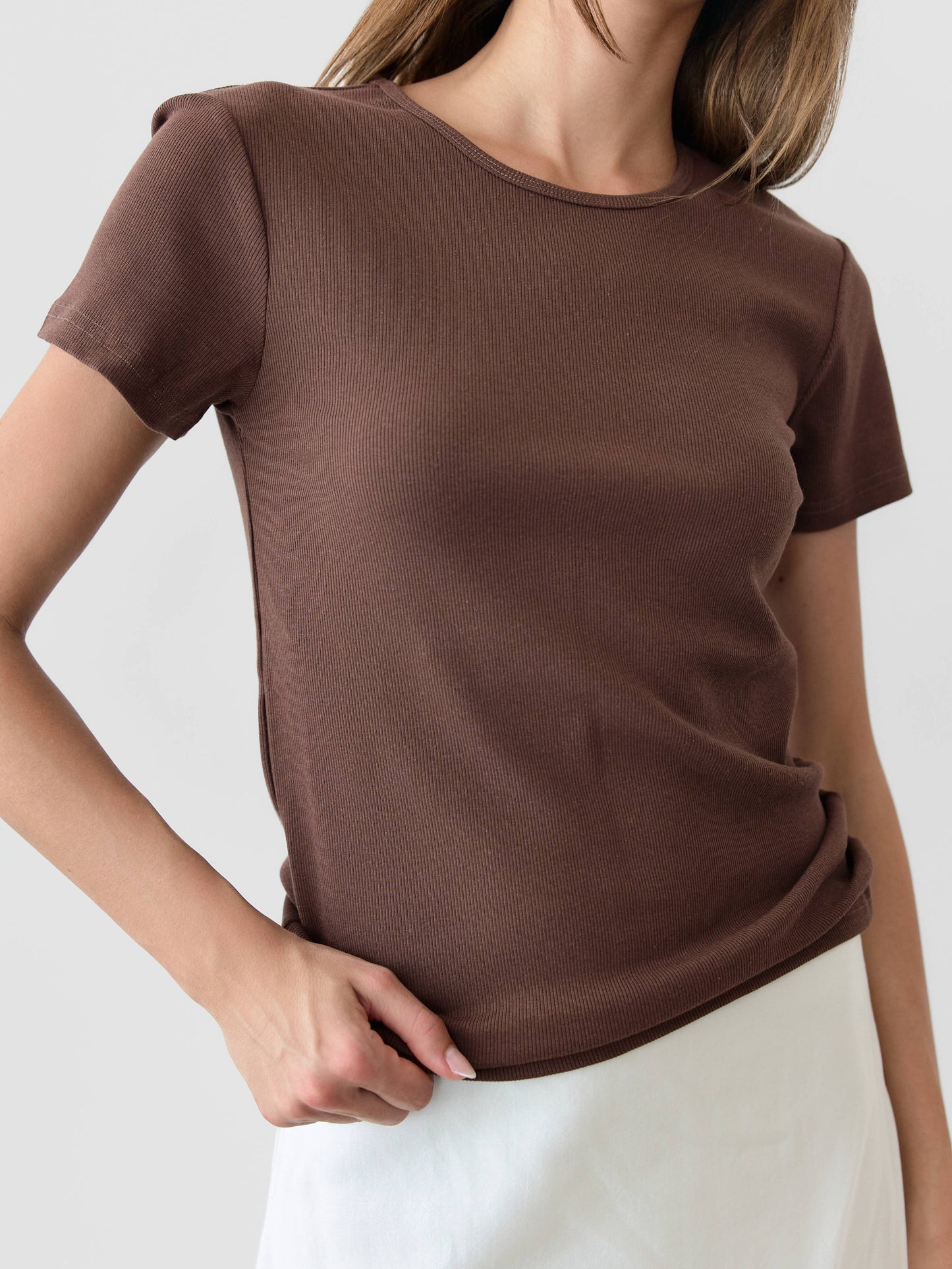 The Reese Ribbed Top