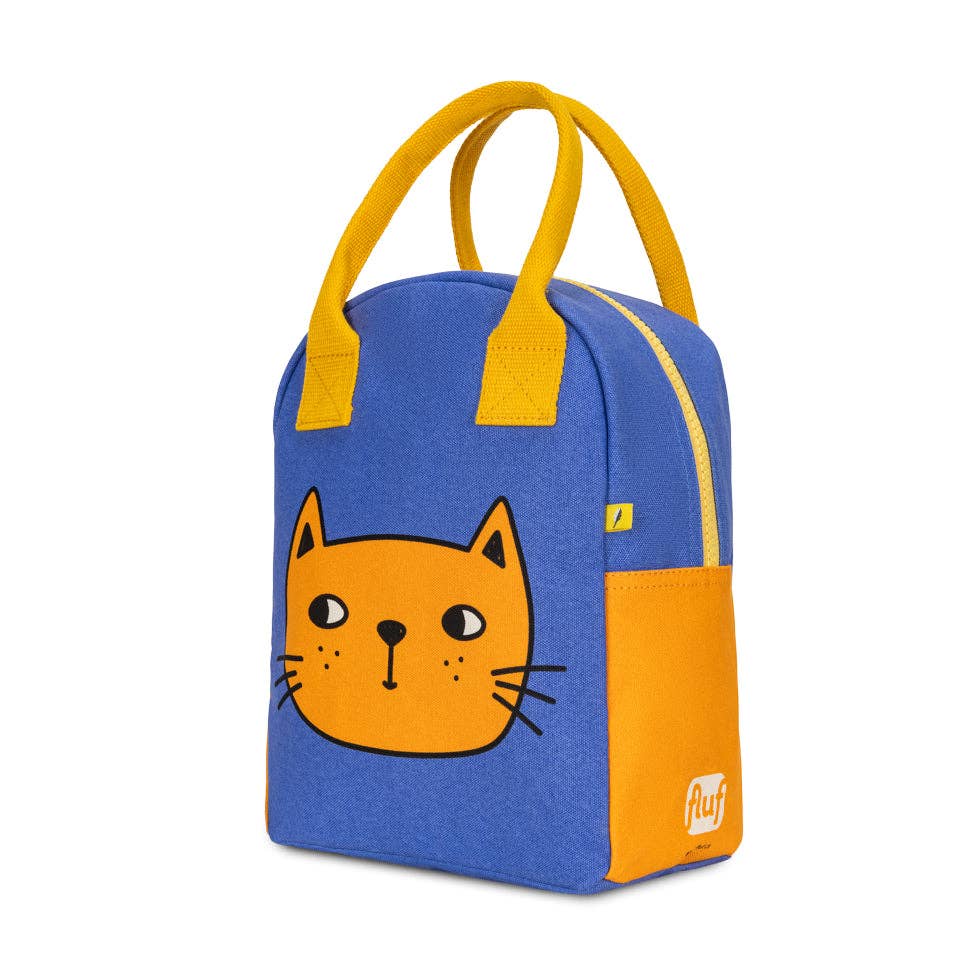 Zipper Lunch Bag