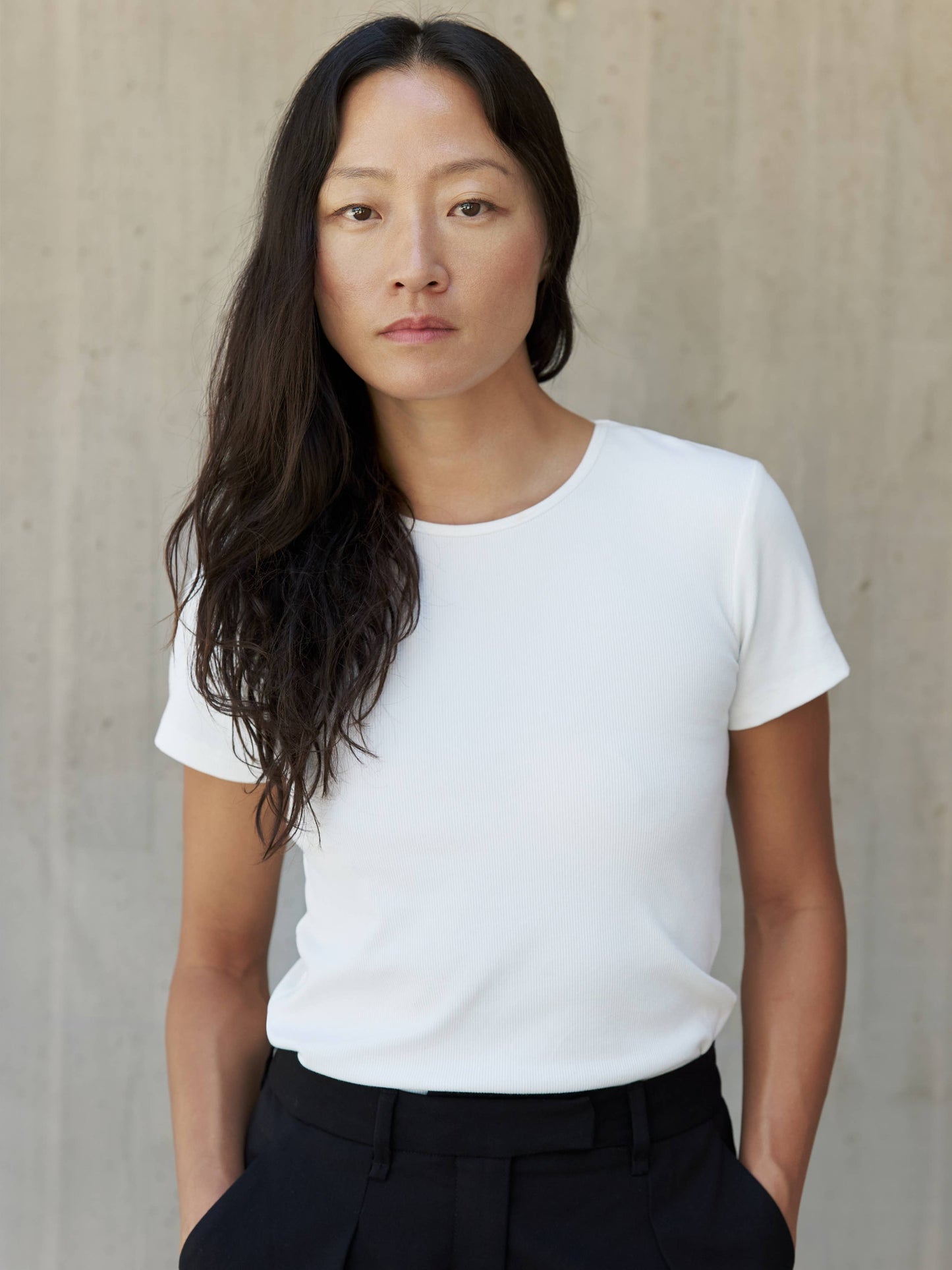 The Reese Ribbed Top