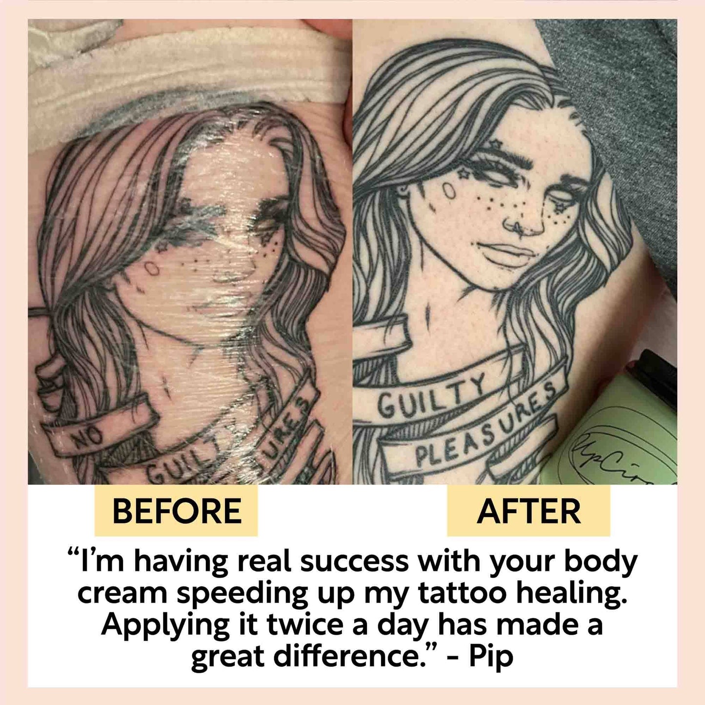 Vegan Body Cream