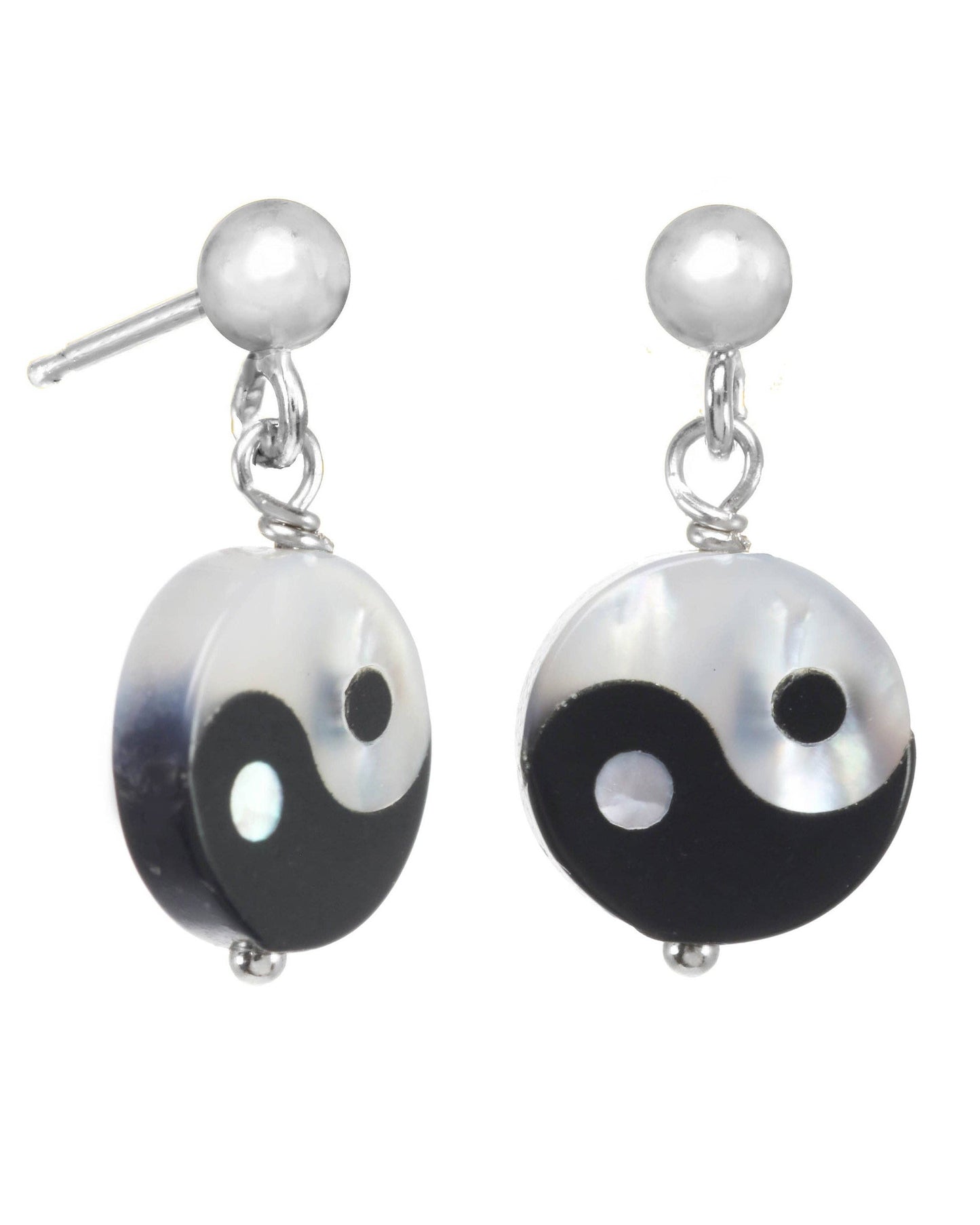 Yin Yang Earrings