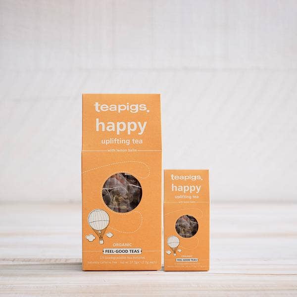 Organic Happy (Uplifting Tea)