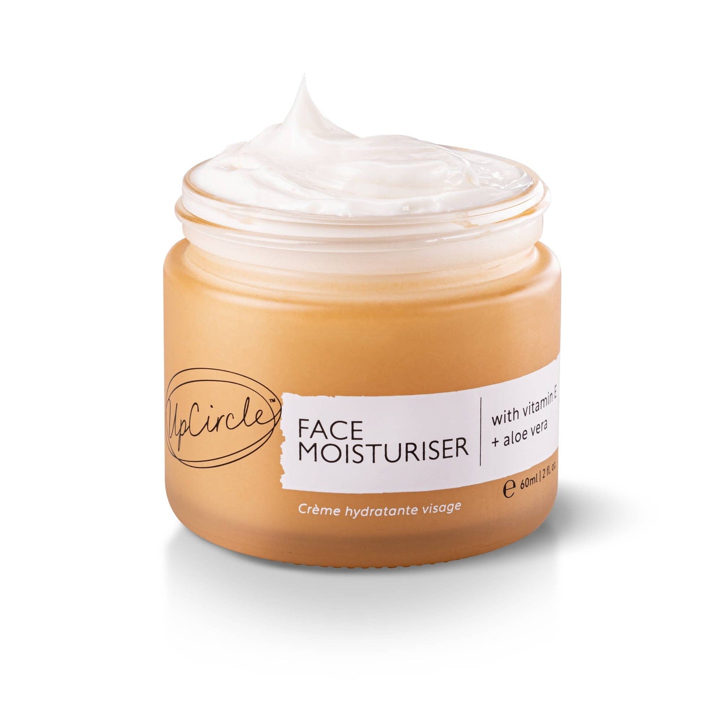 Face Moisturiser with Vitamin E + Aloe Vera