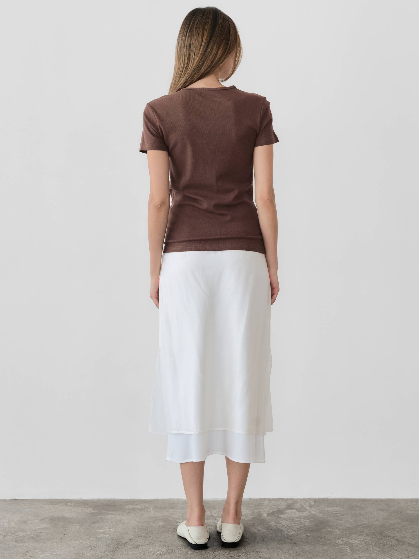 The Reese Ribbed Top