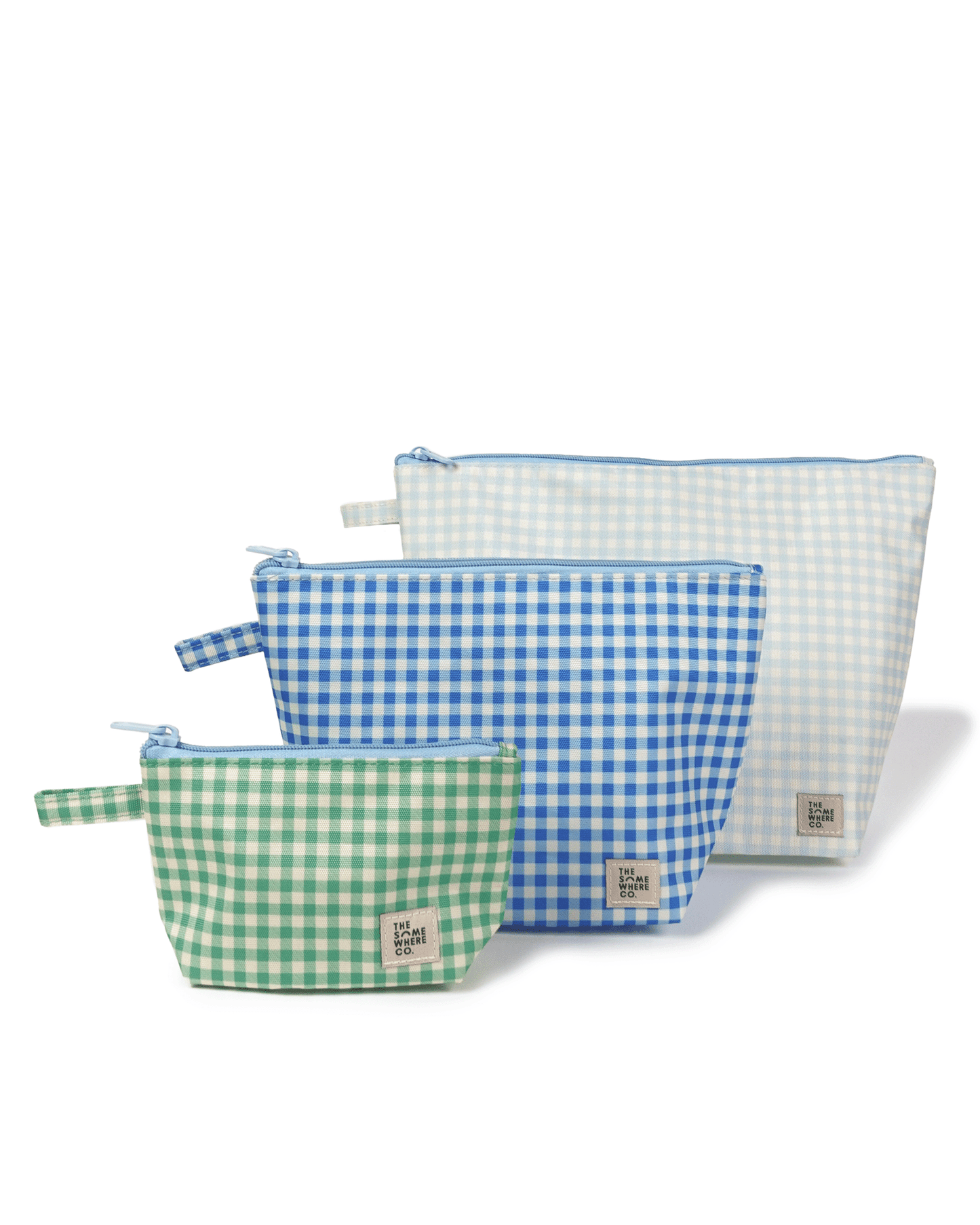 Handy Pouches - Blueberry