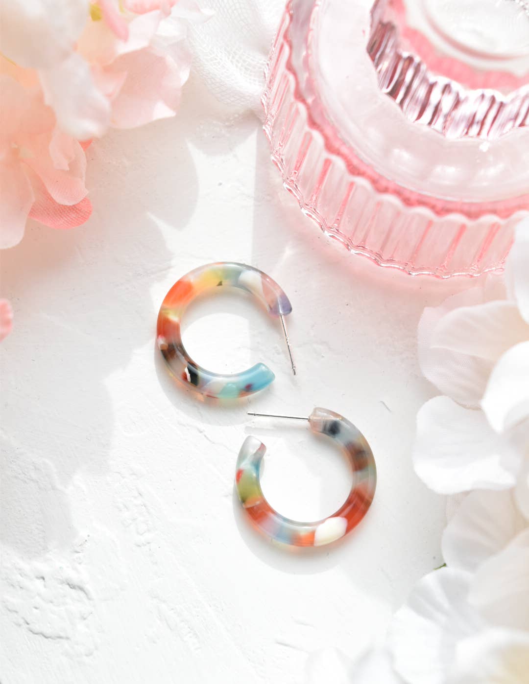 Mini Hoop Earrings