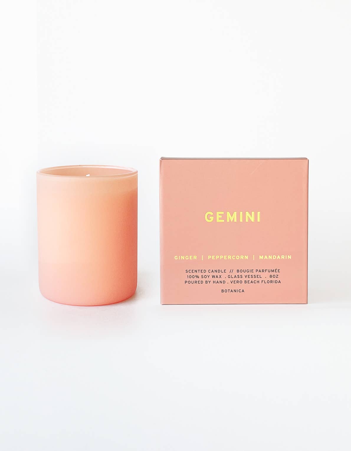 Zodiac Candles
