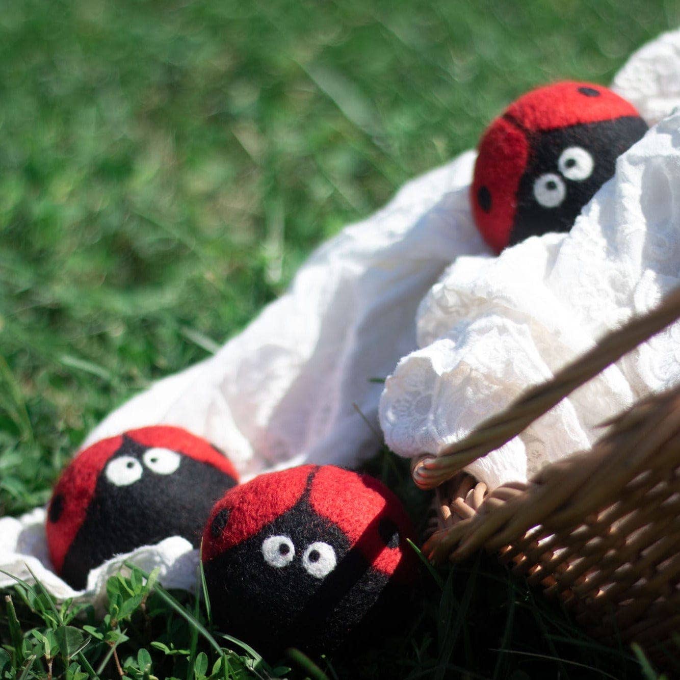Single Eco Dryer Balls