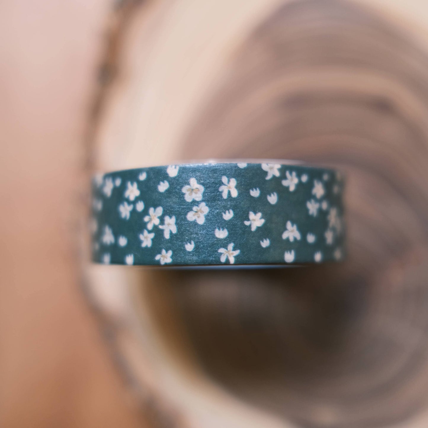Jasmine Flower Washi Tape
