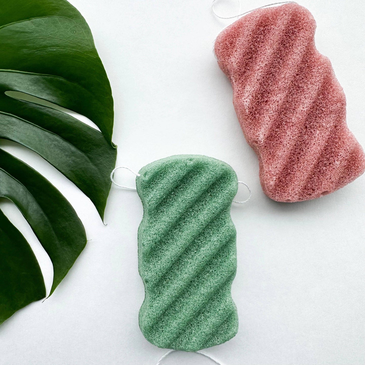 Natural Organic Konjac Body Sponge