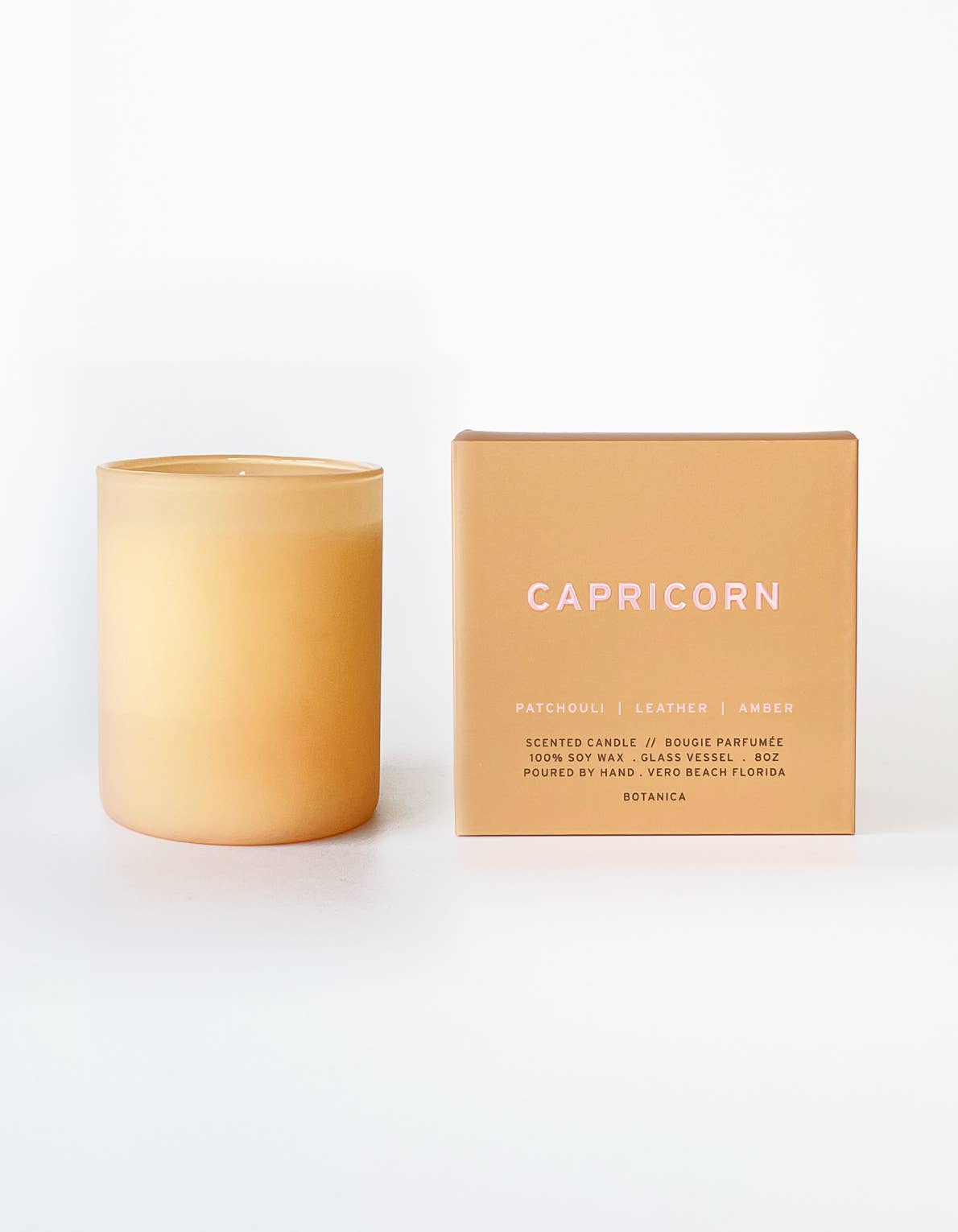 Zodiac Candles