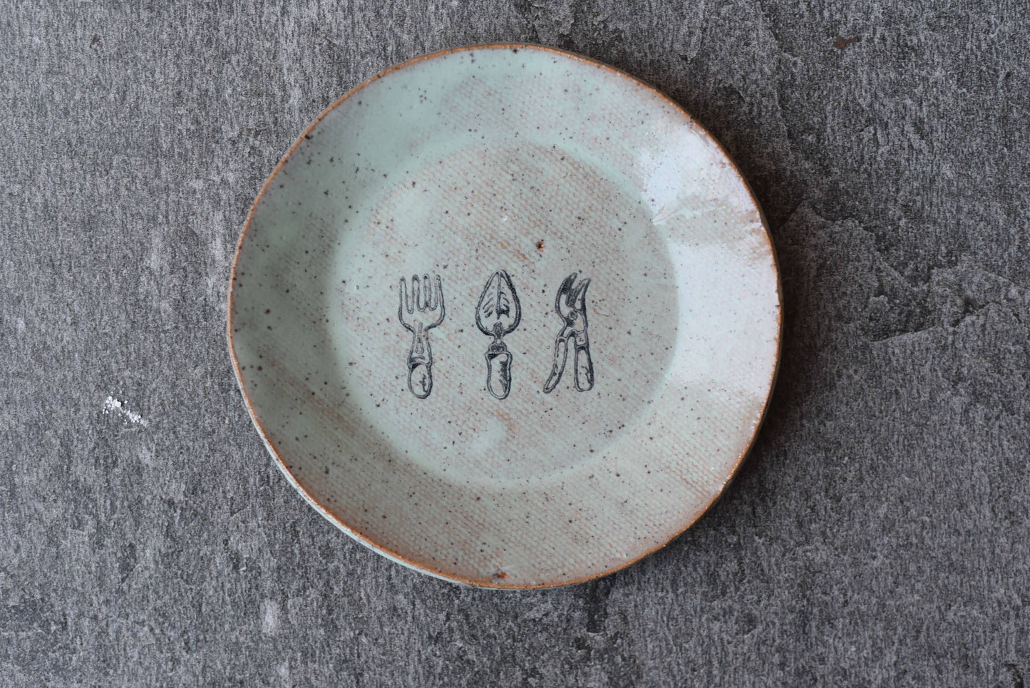 Handmade Trinket Dish
