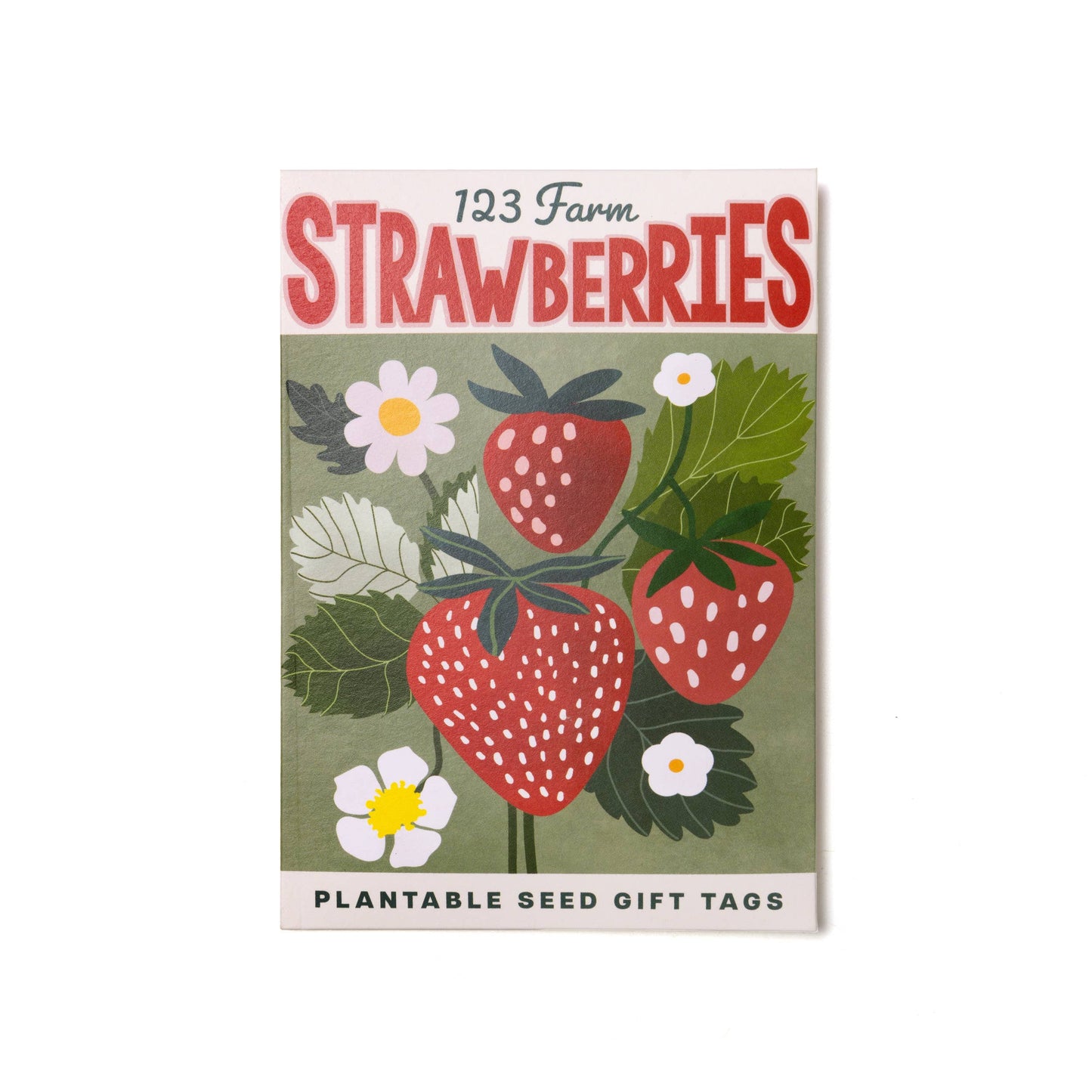 Plantable Seed Gift Tags (5 Pack)