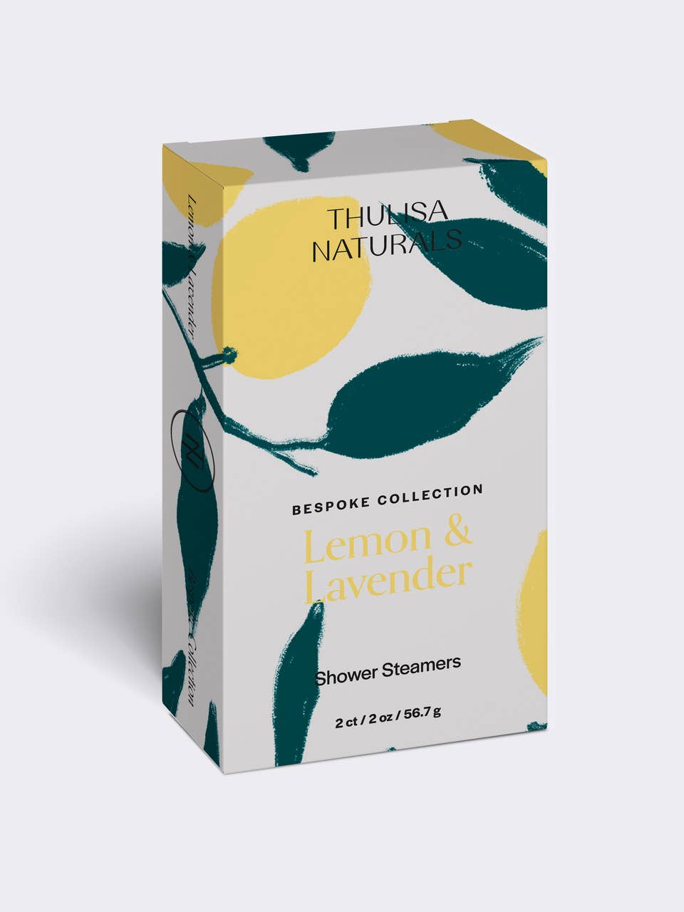 Lemon + Lavender Shower Steamers