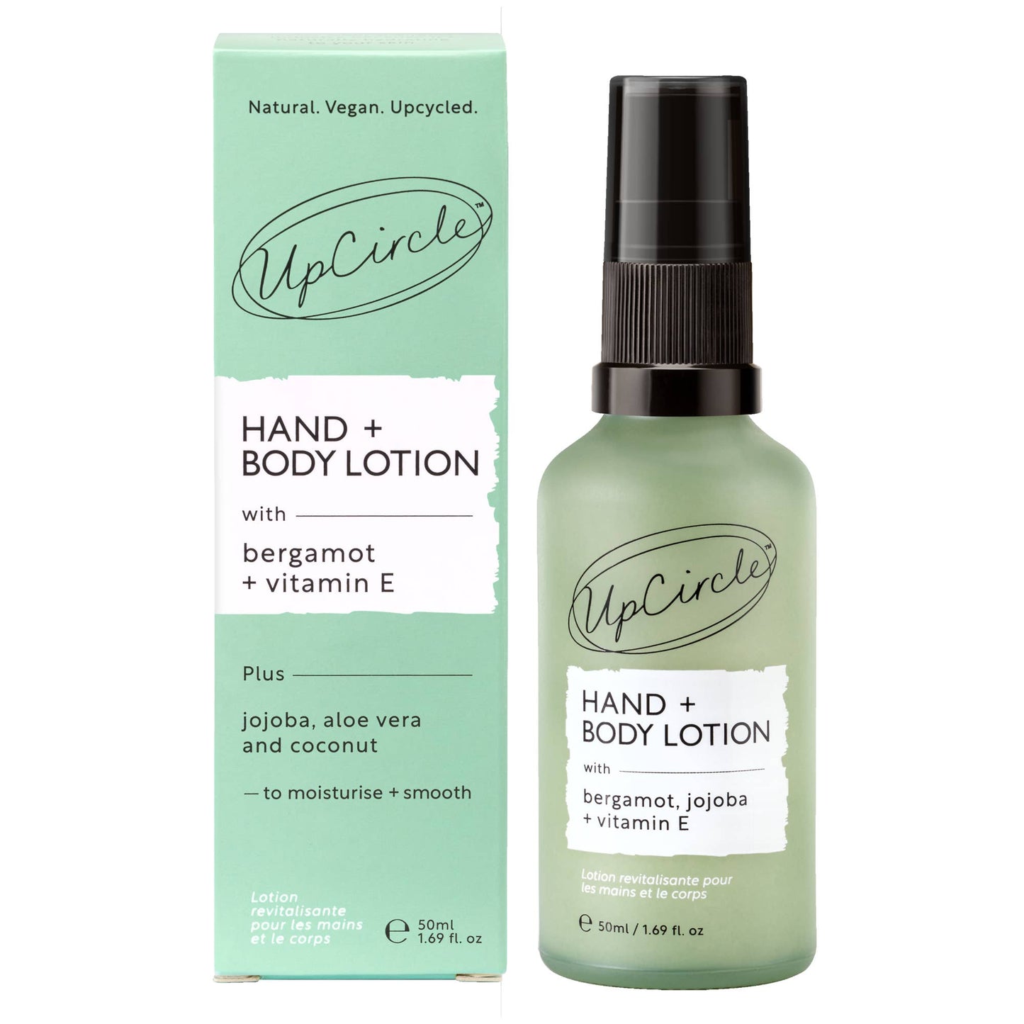 Mini Gift Hand + Body Lotion