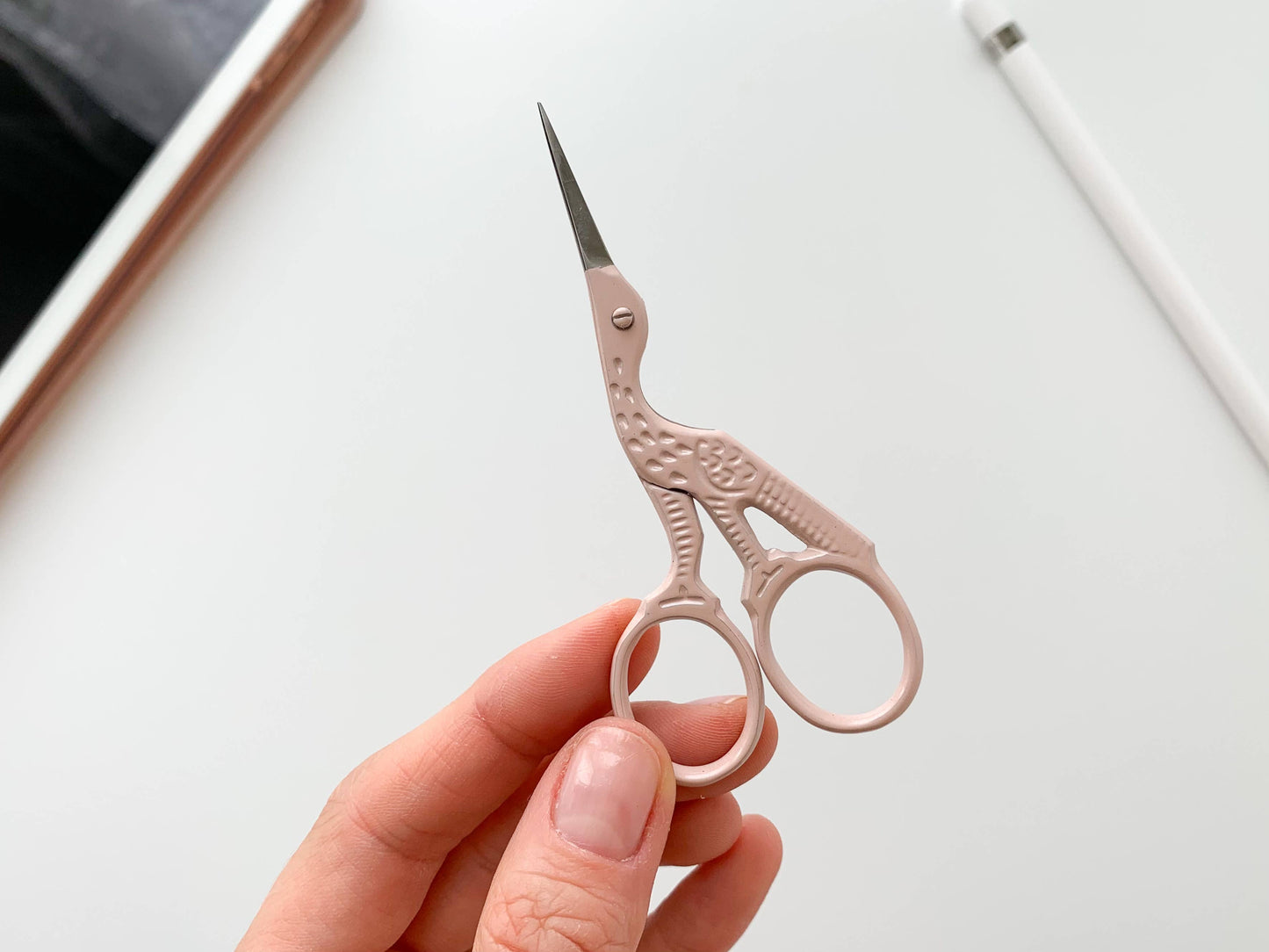 Stork Sewing Scissors